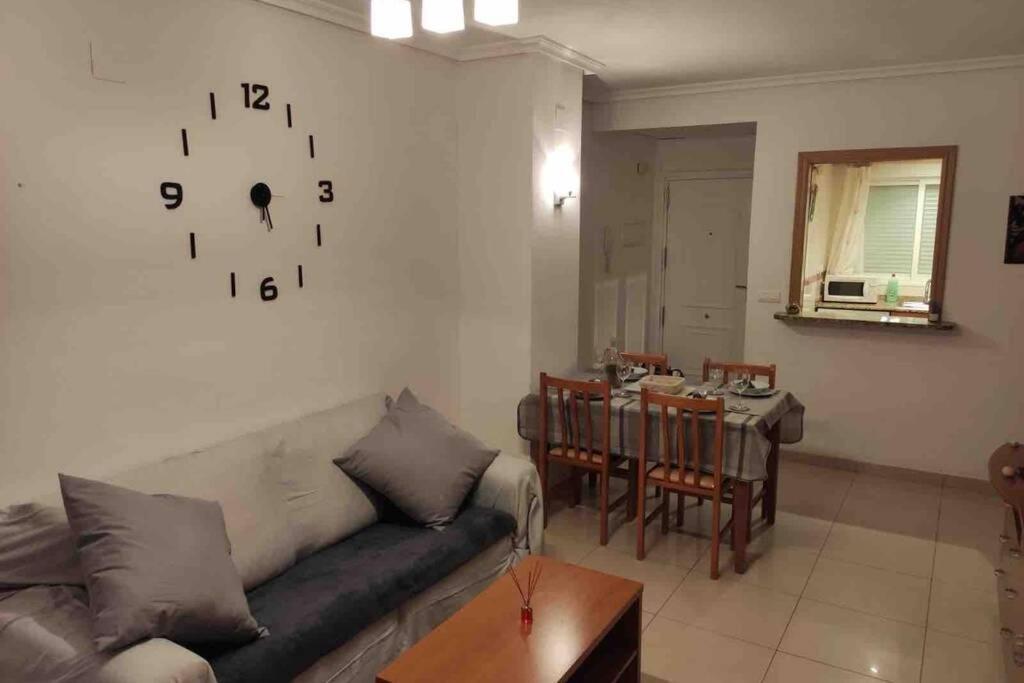 Apartamento con HidroMasaje 1ª Línea de Playa Oropesa del Mar Exterior foto