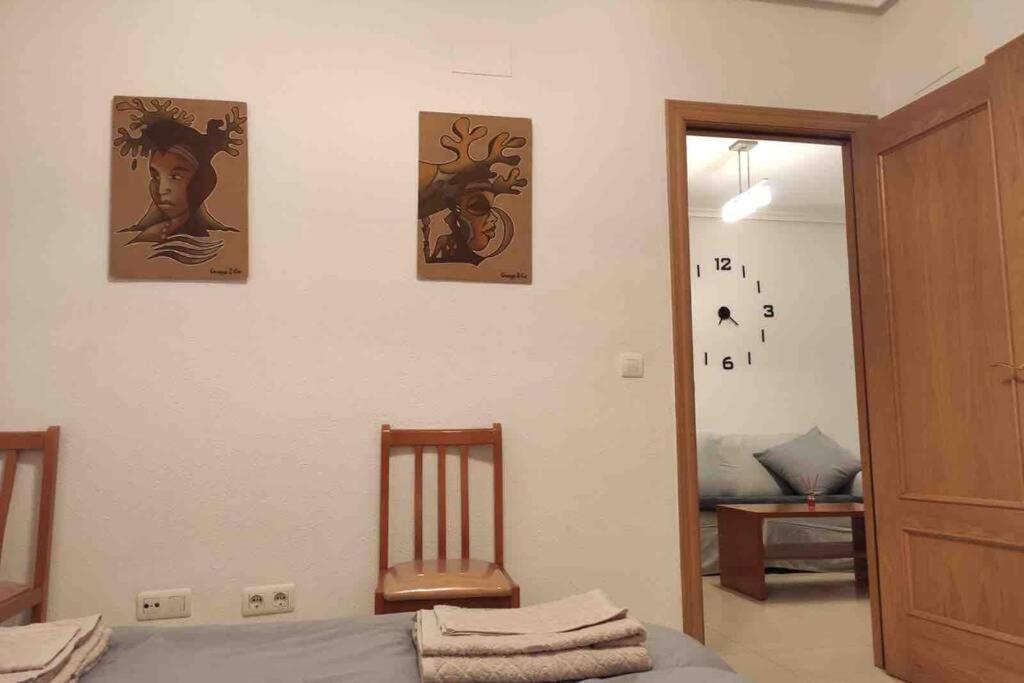 Apartamento con HidroMasaje 1ª Línea de Playa Oropesa del Mar Exterior foto