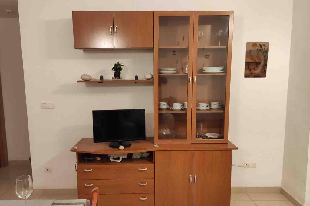 Apartamento con HidroMasaje 1ª Línea de Playa Oropesa del Mar Exterior foto